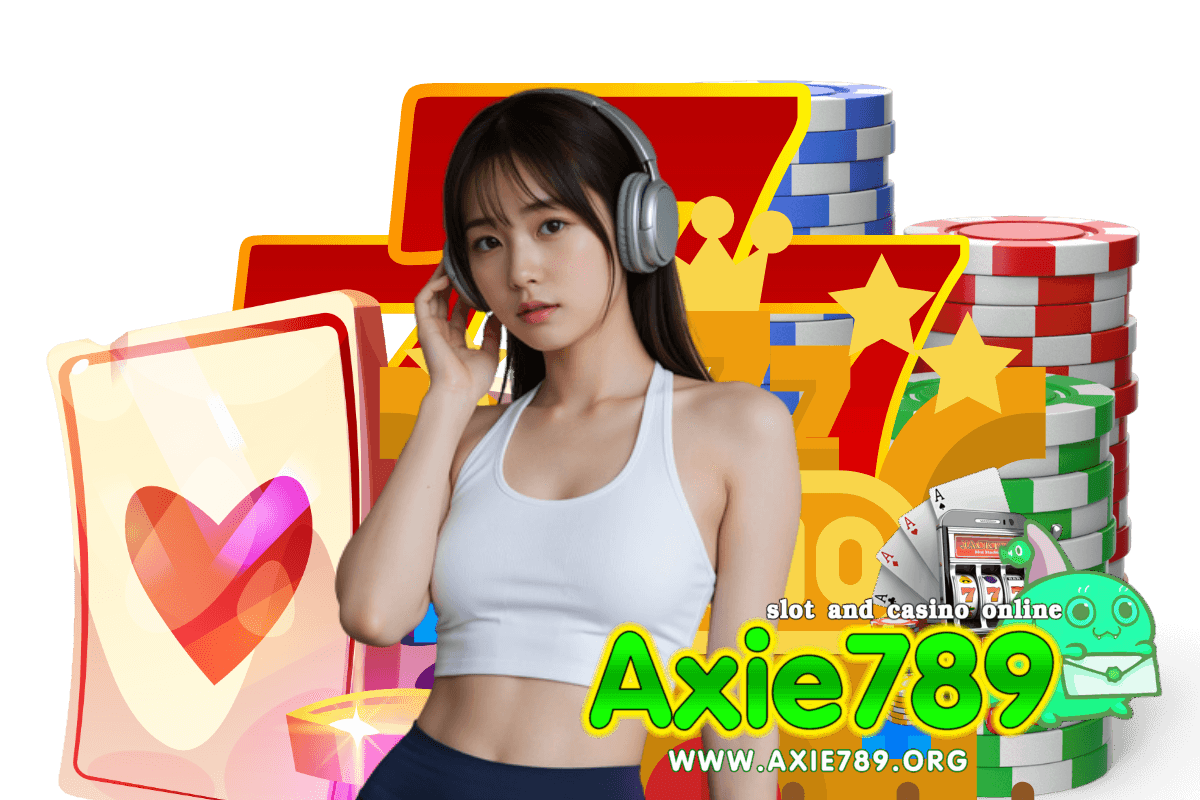 axie789 ทางเข้า